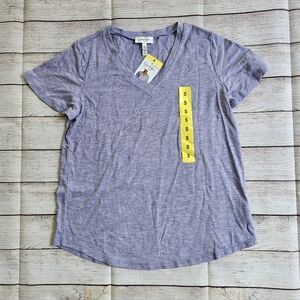 Jessica Simpson Lavendar Top